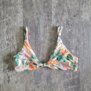 GIANNI BINI HEIRLOOM BLISS BIKINI TOP